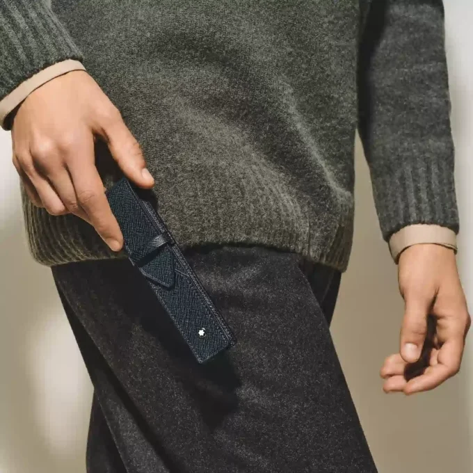 Estuche para bolígrafos Sartorial 1