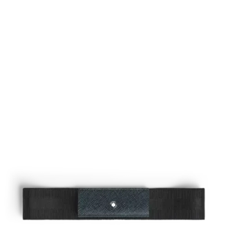 Estuche para bolígrafos Sartorial 1 con banda elástica