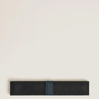 Estuche para bolígrafos Sartorial 1 con banda elástica