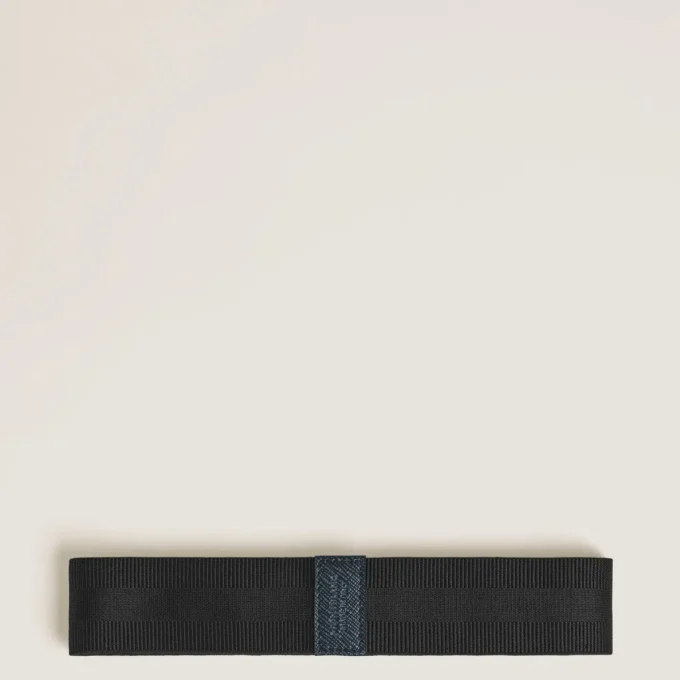 Estuche para bolígrafos Sartorial 1 con banda elástica