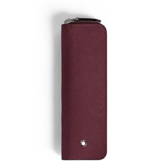 Estuche para bolígrafos Sartorial 1 con cremallera