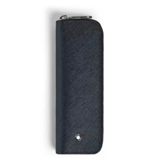 Estuche para bolígrafos Sartorial 1 con cremallera