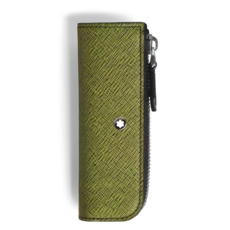 Estuche para bolígrafos Sartorial 1 Heritage Rouge et Noir Baby