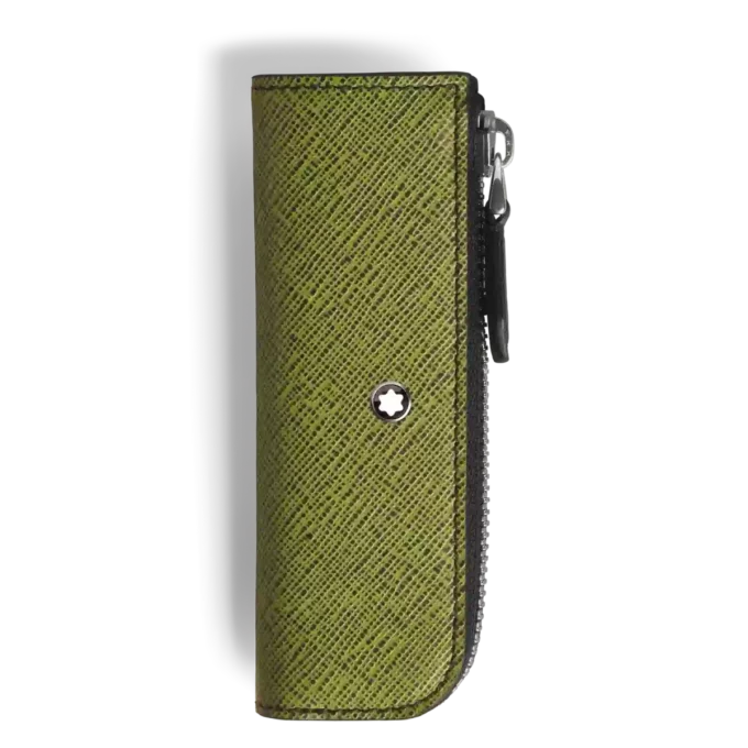 Estuche para bolígrafos Sartorial 1 Heritage Rouge et Noir Baby Estuche para bolígrafos Sartorial 1 Heritage Rouge et Noir Baby