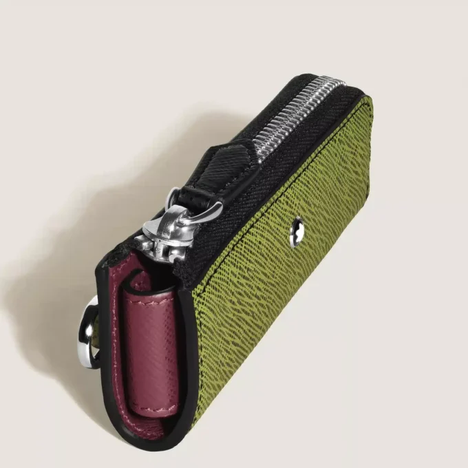 Estuche para bolígrafos Sartorial 1 Heritage Rouge et Noir Baby Estuche para bolígrafos Sartorial 1 Heritage Rouge et Noir Baby