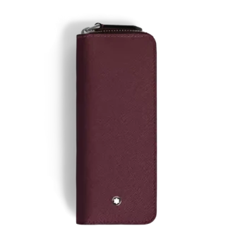 Estuche para bolígrafos Sartorial 2 con cremallera