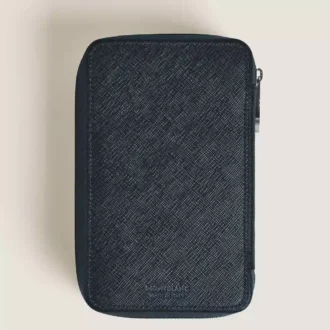 Estuche para bolígrafos Sartorial 8 con cremallera