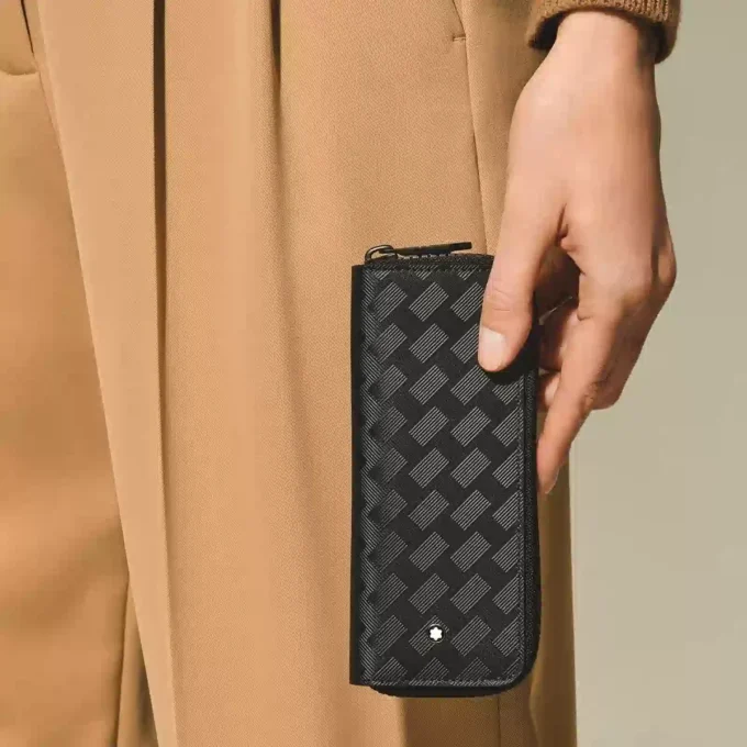 Extreme 3.0 Estuche para 2 bolígrafos con cremallera