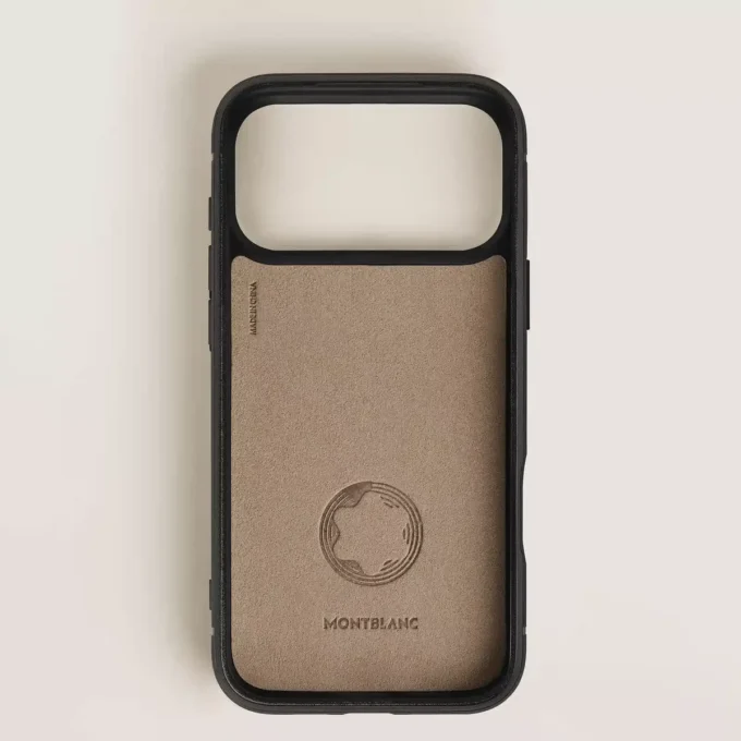 Funda rígida Sartorial para Apple iPhone 17 Pro Max