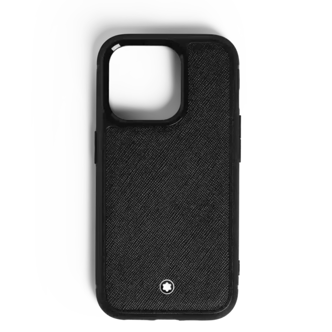 Funda rígida Sartorial para el iPhone 16 Pro de Apple