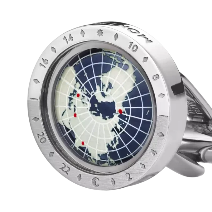 Gemelos Geosphere 1858 Azules