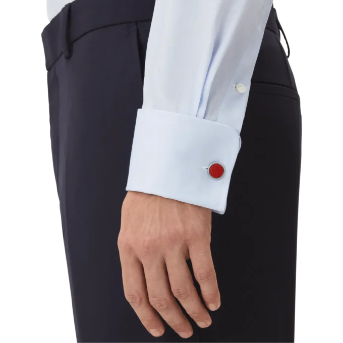 Gemelos Meisterstück Rojos