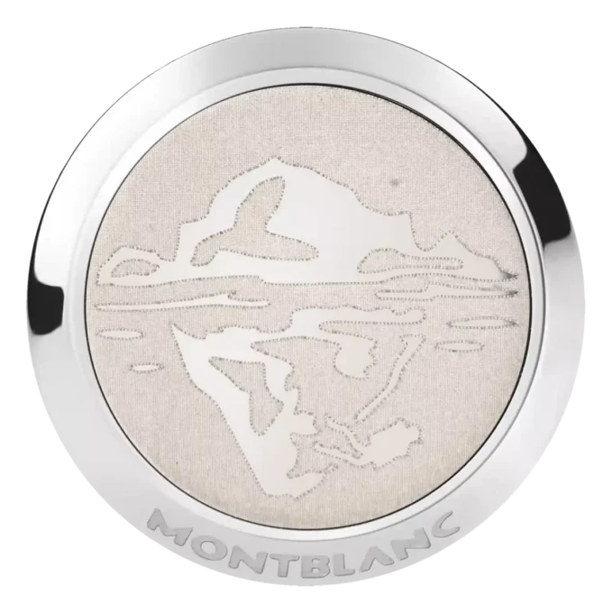 Gemelos Montblanc 1858 Ice Sea
