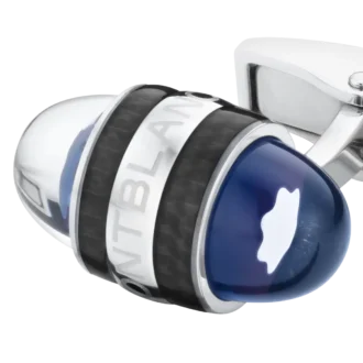 Gemelos Montblanc StarWalker Acero y laca