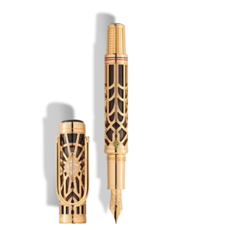 Great Characters Homage to The Great Gatsby Limited Edition 100 Pluma estilográfica