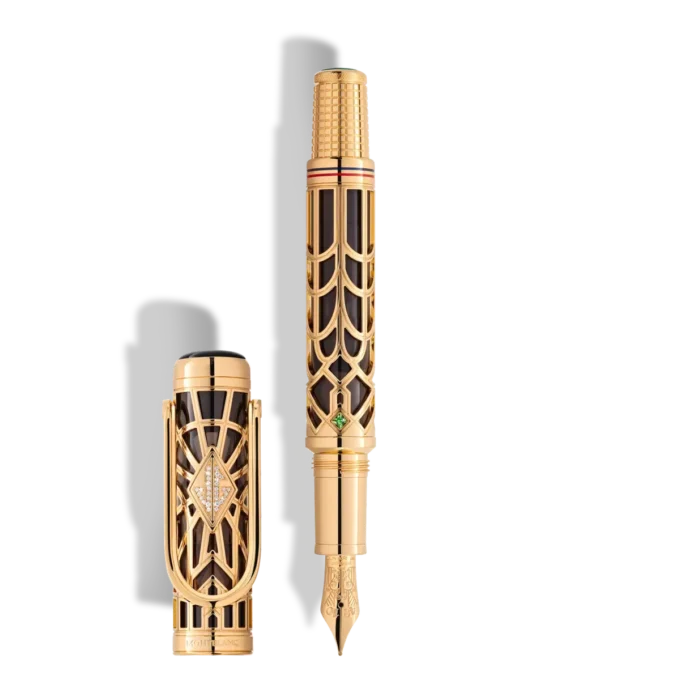 Great Characters Homage to The Great Gatsby Limited Edition 100 Pluma estilográfica