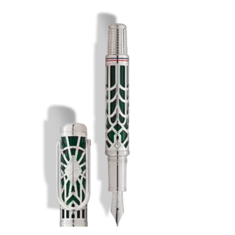 Great Characters Homage to The Great Gatsby Limited Edition 30 Pluma estilográfica