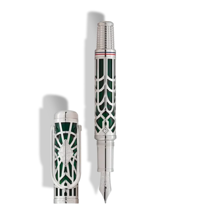 Great Characters Homage to The Great Gatsby Limited Edition 30 Pluma estilográfica