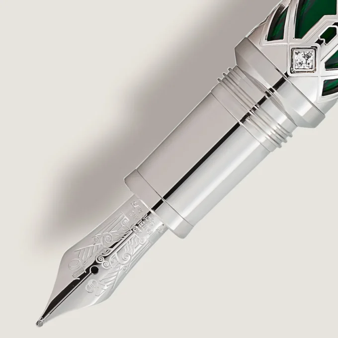 Great Characters Homage to The Great Gatsby Limited Edition 30 Pluma estilográfica