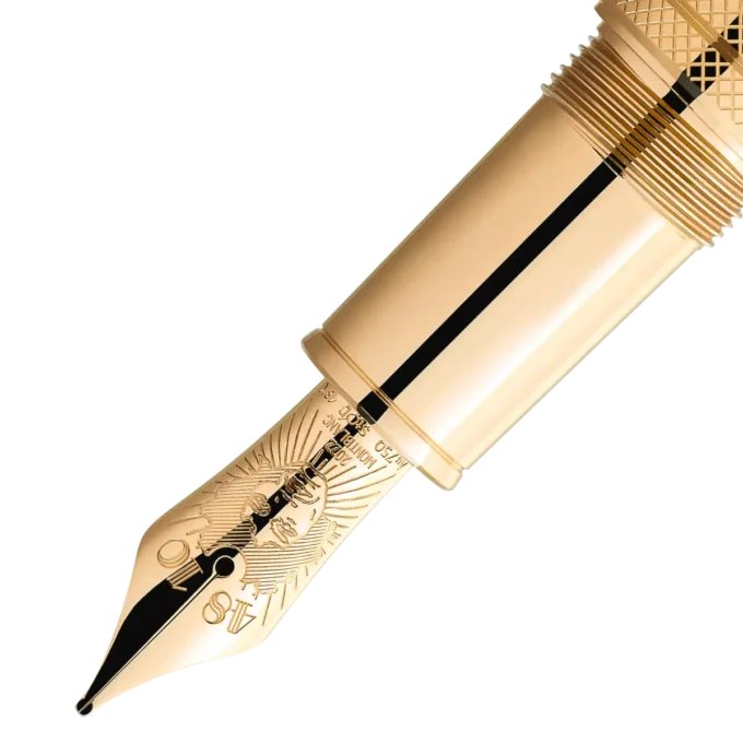 Great Characters Jimi Hendrix Limited Edition 1942 Pluma estilográfica M