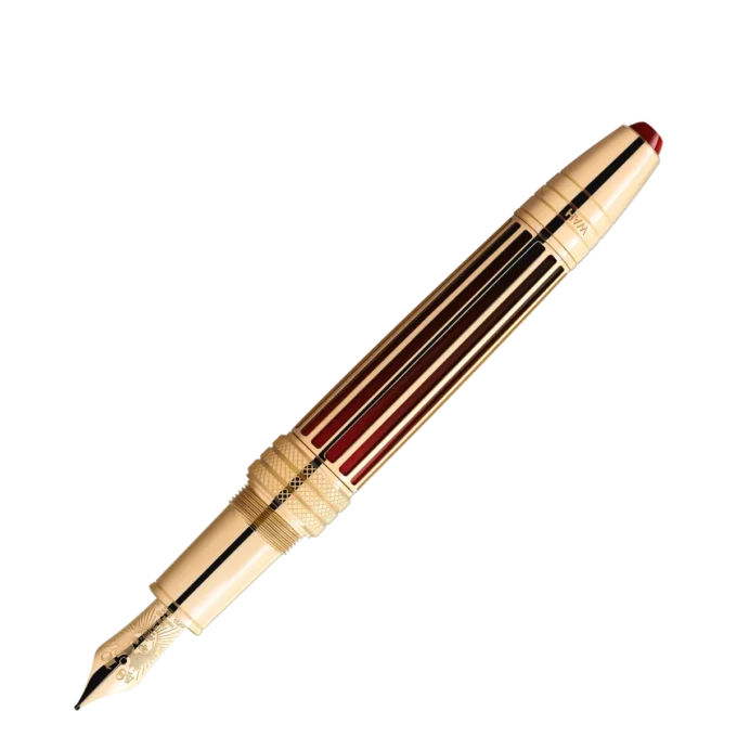 Great Characters Jimi Hendrix Limited Edition 1942 Pluma estilográfica M