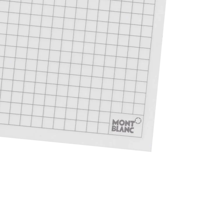 Hojas cuadradas grandes