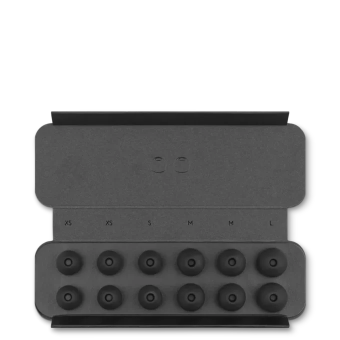 Juego de almohadillas intraauriculares Montblanc MTB 03