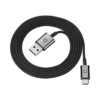 Juego de cables negro para auriculares Montblanc MB 01
