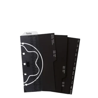 Kit de organización de bolsillo