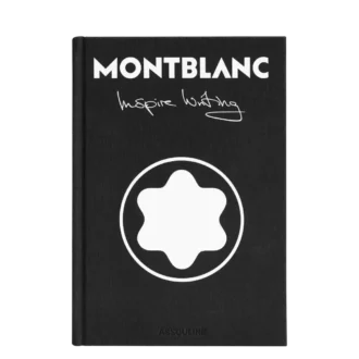 Libro de mesa Montblanc Inspire Writing (alemán)