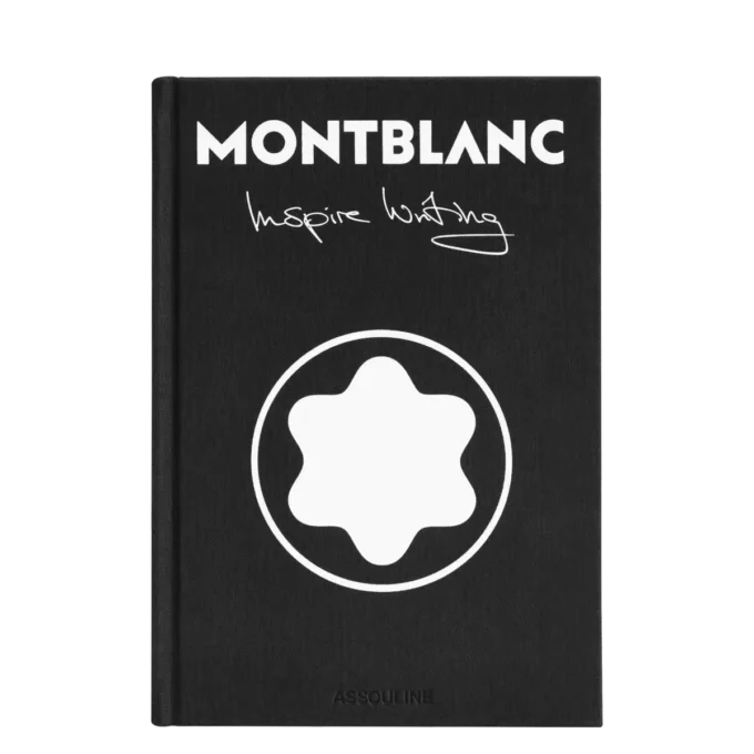 Libro de mesa Montblanc Inspire Writing (alemán)