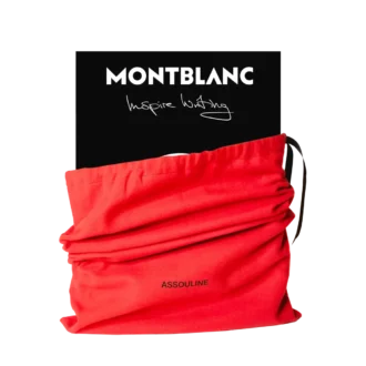 Libro de mesa Montblanc Inspire Writing (alemán)