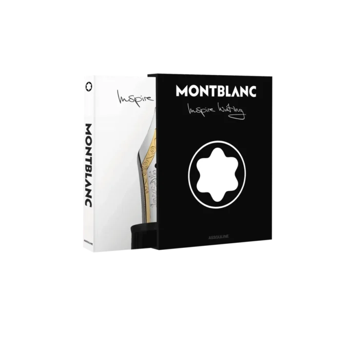 Libro de mesa Montblanc Inspire Writing (alemán)