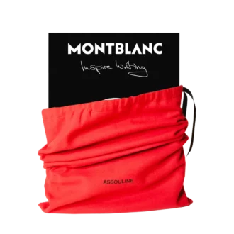 Libro de mesa Montblanc Inspire Writing (inglés)