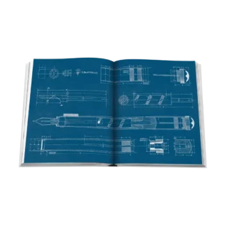 Libro de mesa Montblanc Inspire Writing (alemán)