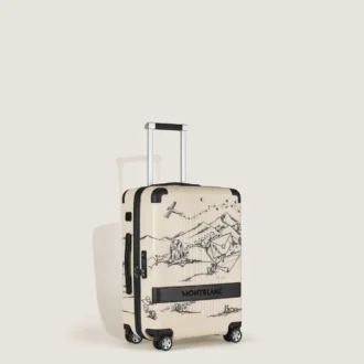 Maleta de cabina Happy Holidays