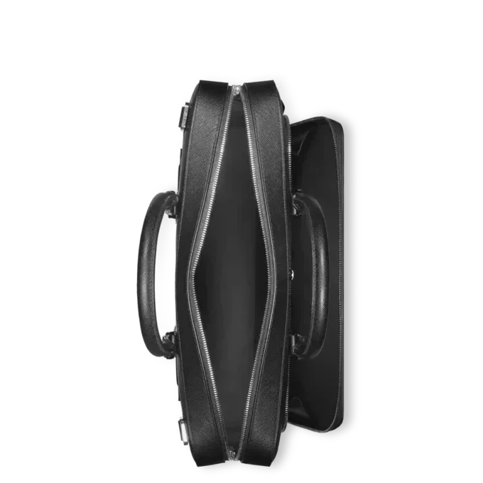 Maletín de documentos mediano con bolsillo