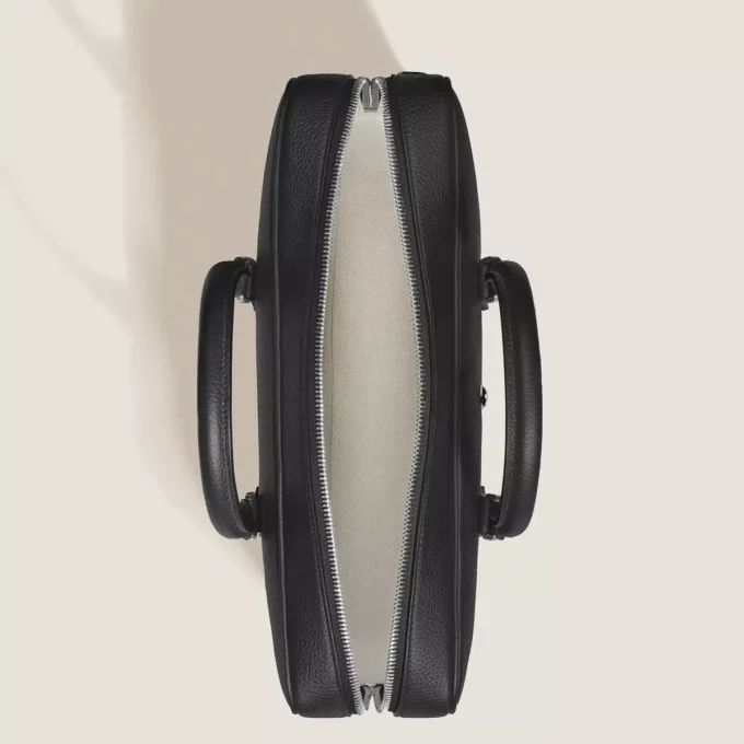 Maletín para documentos de grano