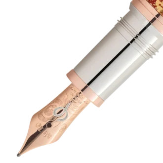 Masters of Art Homenaje a Gustav Klimt Edición limitada 161 Pluma estilográfica