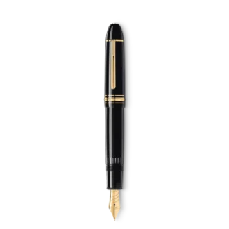 Meisterstück 149 Caligrafía Plumín curvado