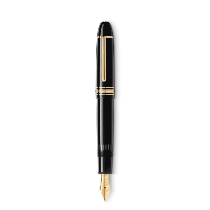 Meisterstück 149 Caligrafía Plumín curvado