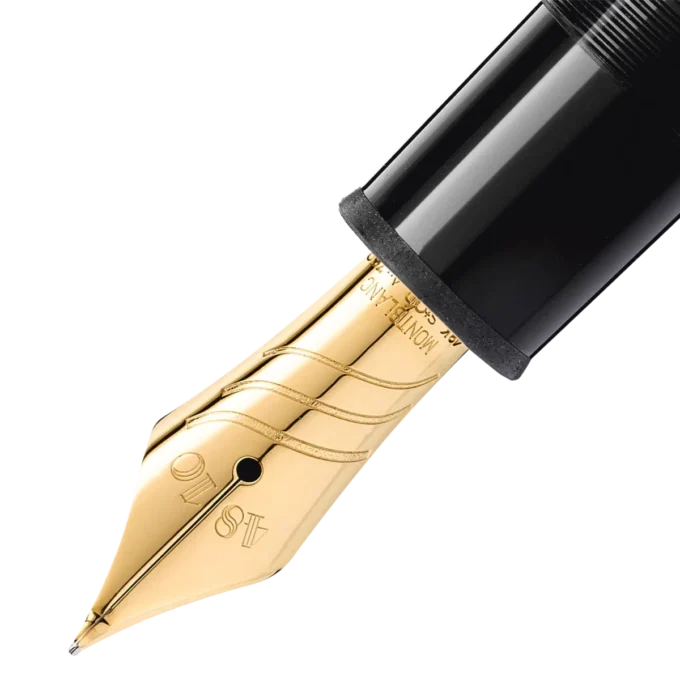 Meisterstück 149 Caligrafía Plumín curvado