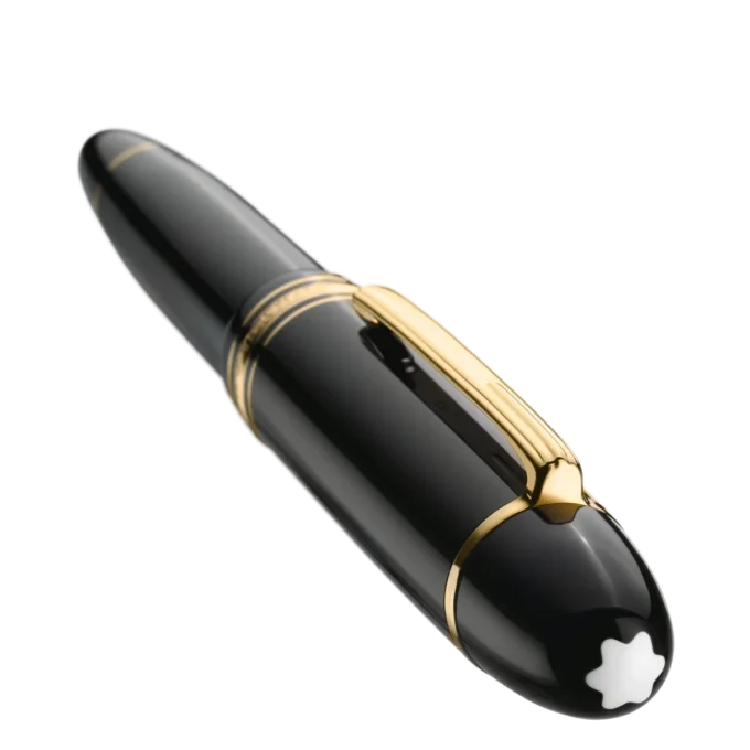 Meisterstück 149 Caligrafía Plumín curvado