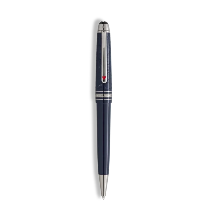 Meisterstück Around the World in 80 Days Bolígrafo mediano