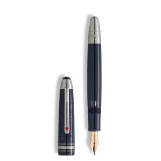 Meisterstück Around the World in 80 Days LeGrand Pluma estilográfica