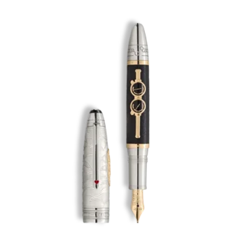 Meisterstück Around the World in 80 Days Limited Edition 811 Pluma estilográfica