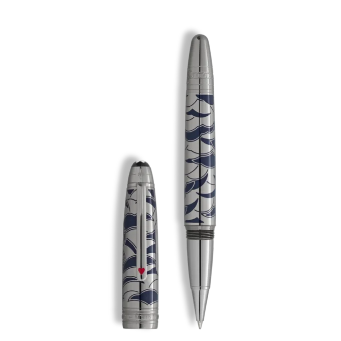 Meisterstück La vuelta al mundo en 80 días Solitaire LeGrand Rollerball