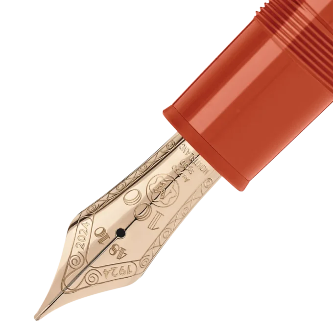 Meisterstück Traveller Edición Limitada 1924