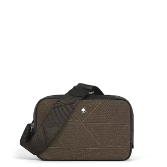 Mini bolso bandolera jacquard 4810