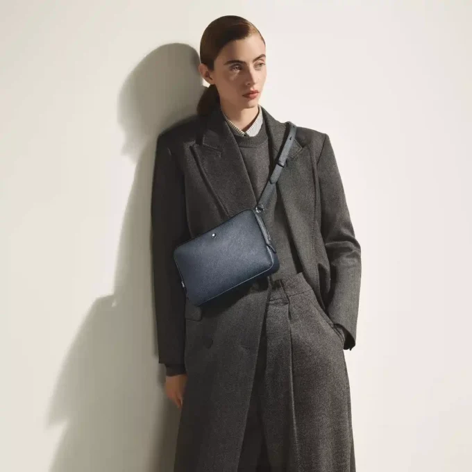 Mini bolso bandolera Sartorial